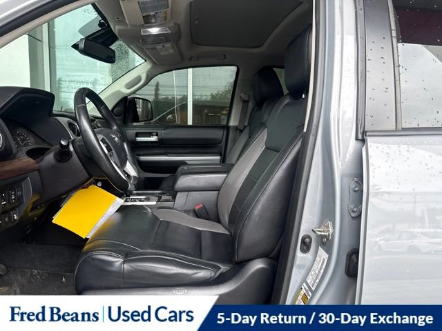 Used 2019 Toyota Tundra Limited w/ Limited Premium Package AWD/4WD image 21