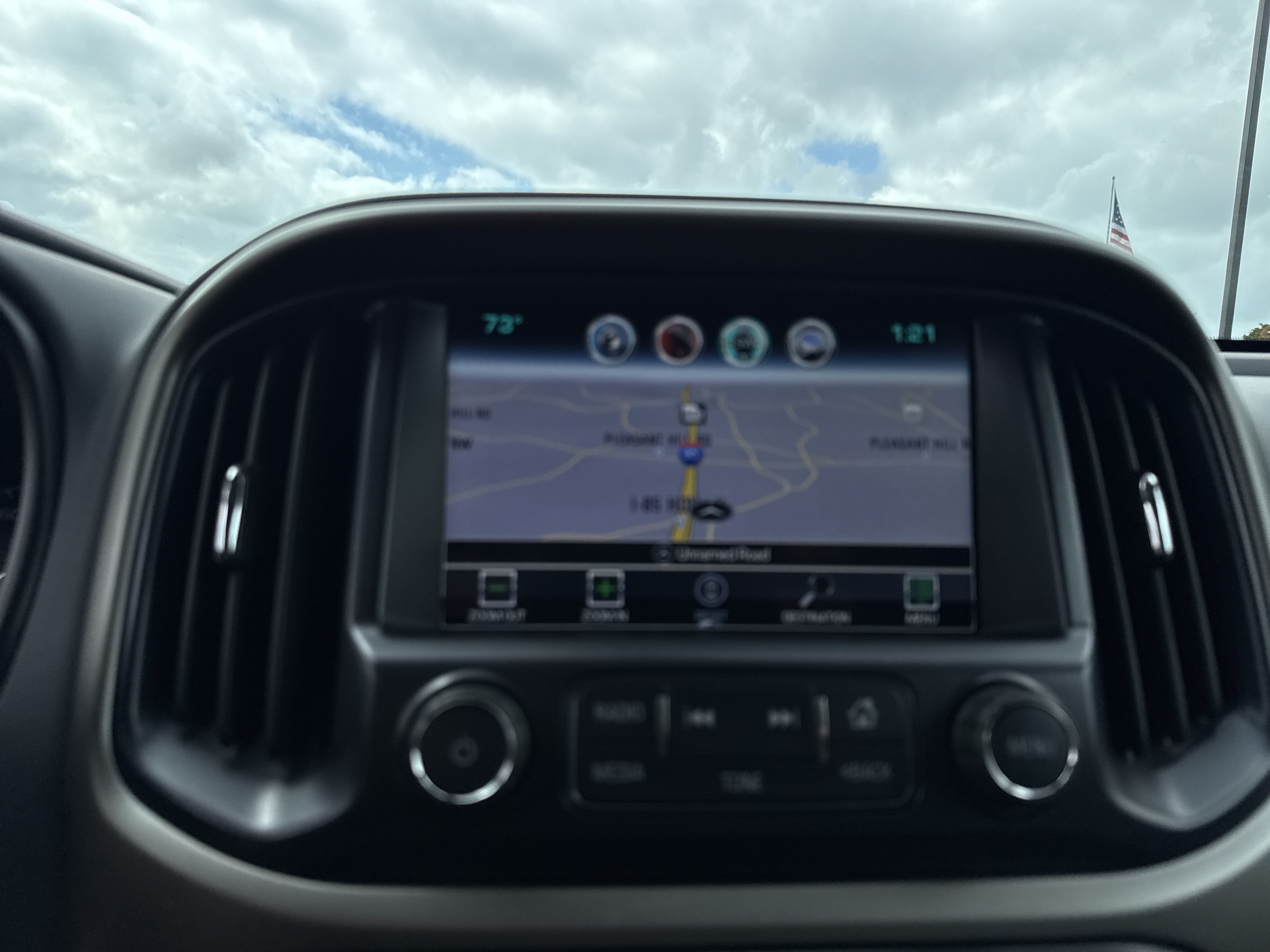 Used 2016 Chevrolet Colorado Z71 AWD/4WD image 25
