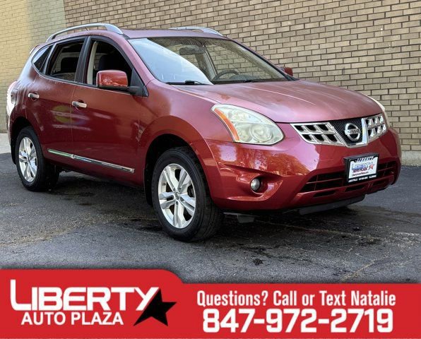 Used 2013 Nissan Rogue SV w/ Premium Pkg