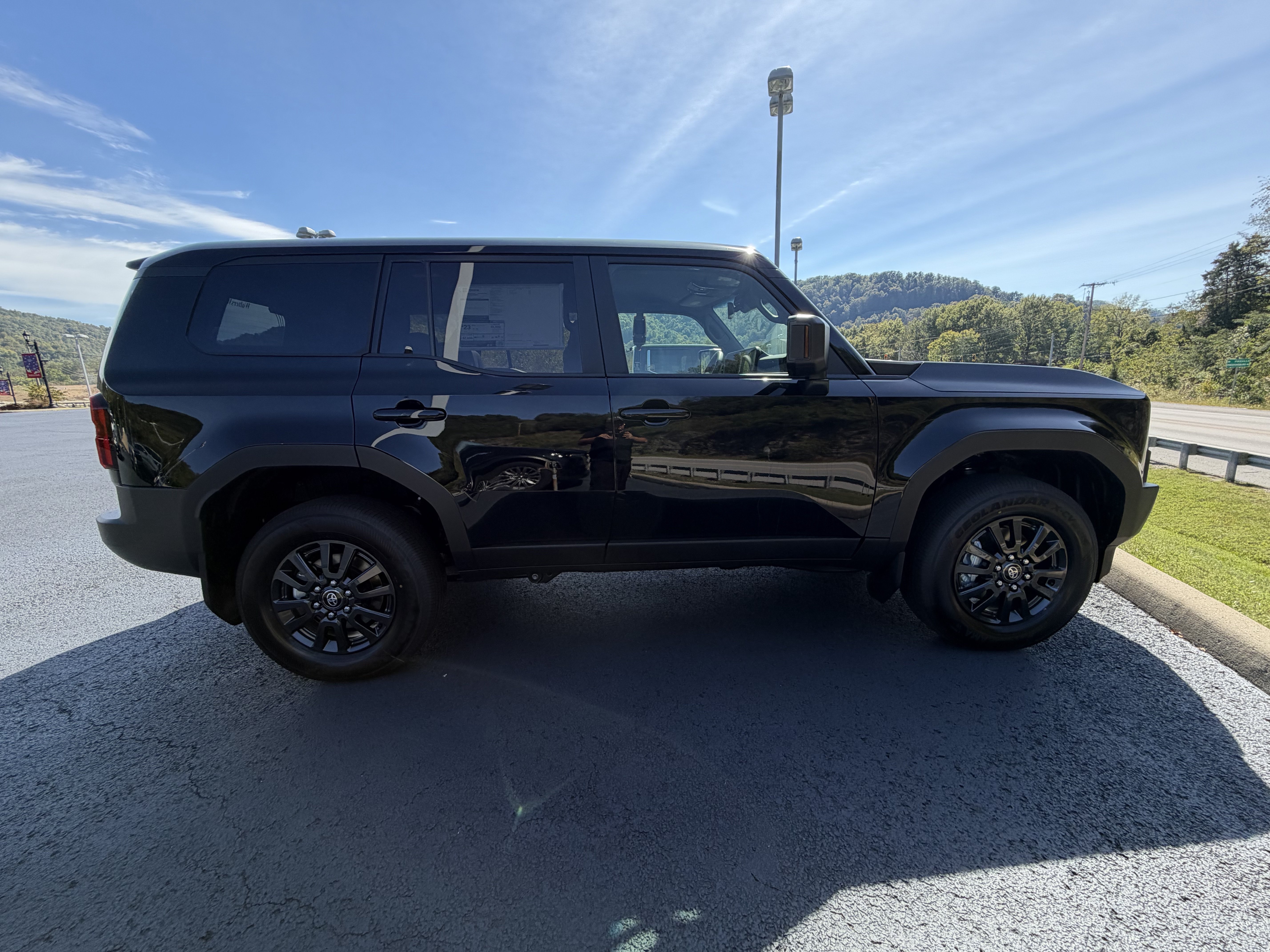New 2027 Toyota Land Cruiser 1958 AWD/4WD image 8