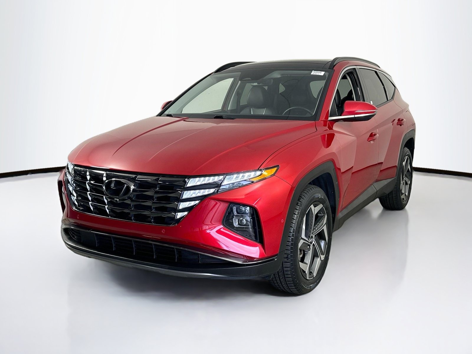 Used 2023 Hyundai Tucson Limited w/ Cargo Package