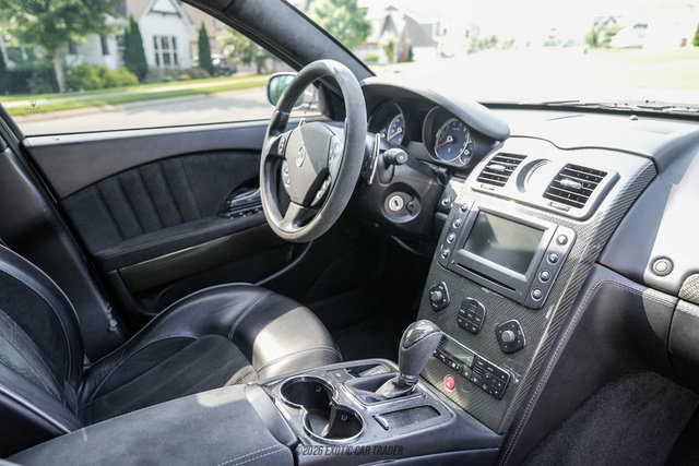 Used 2008 Maserati Quattroporte Sport GT S RWD image 52