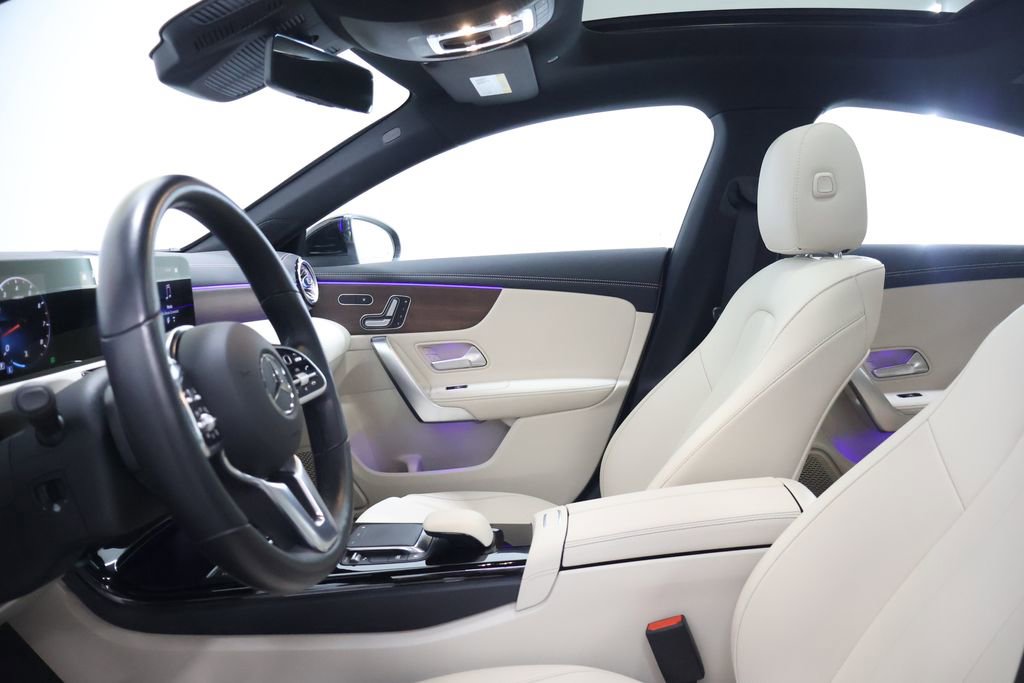 Certified 2023 Mercedes-Benz CLA 250 4MATIC image 13