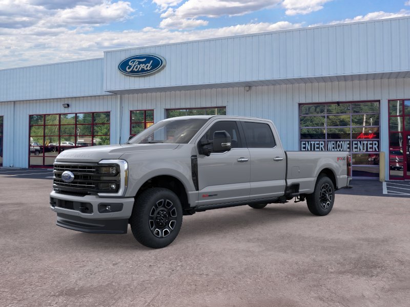 New 2026 Ford F350 Platinum