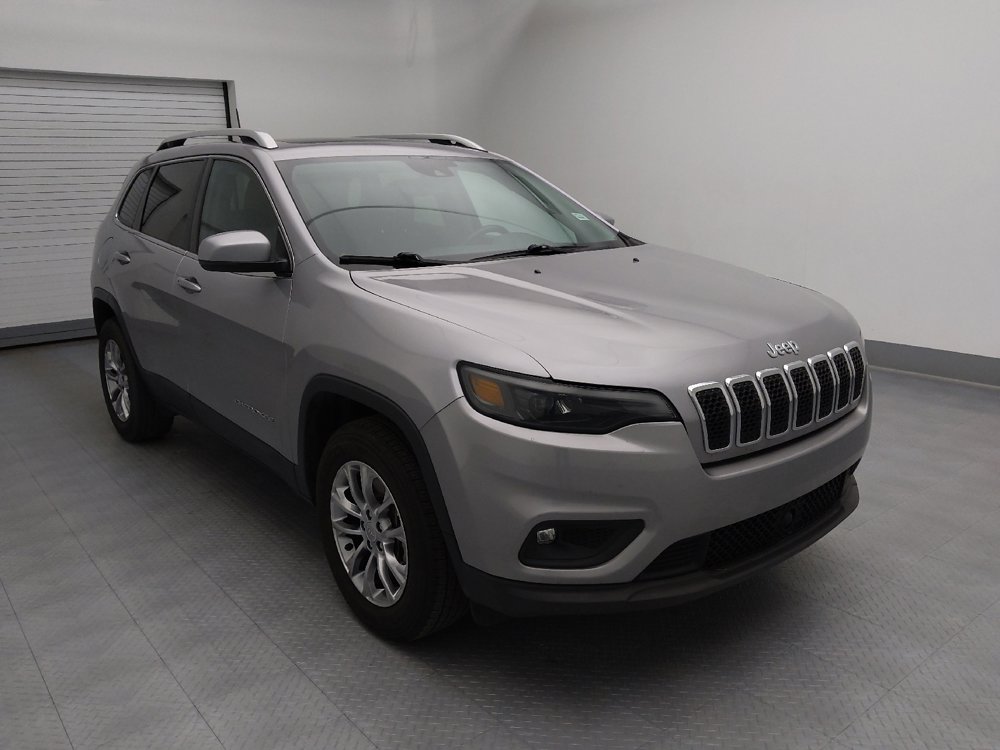 Used 2021 Jeep Cherokee Latitude Lux w/ Sun & Sound Group image 13