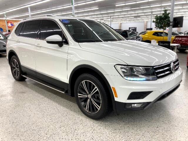 Used 2019 Volkswagen Tiguan SEL image 2