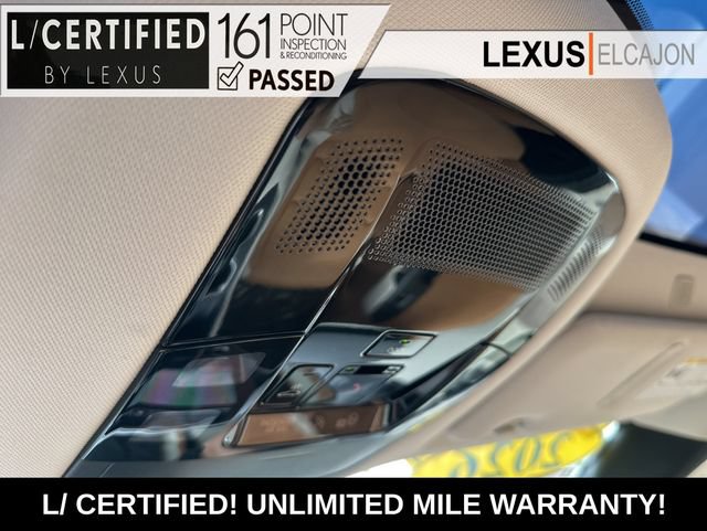 Certified 2026 Lexus RZ 450e AWD w/ Technology Package image 15