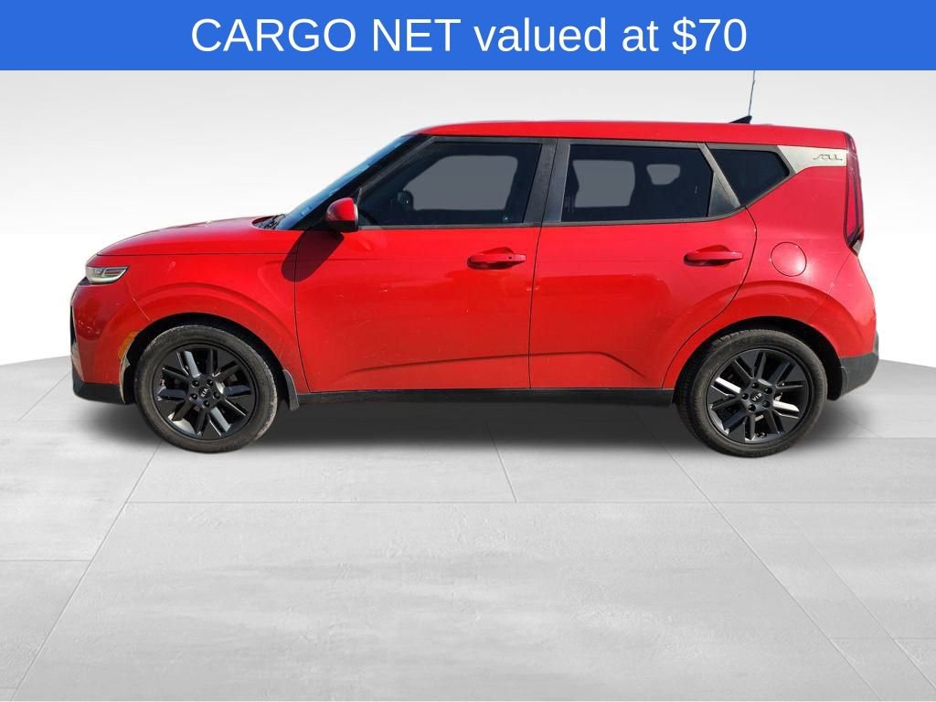 Used 2020 Kia Soul EX image 4