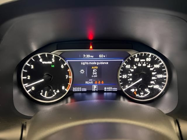 Used 2025 Nissan Altima 2.5 SV FWD image 20