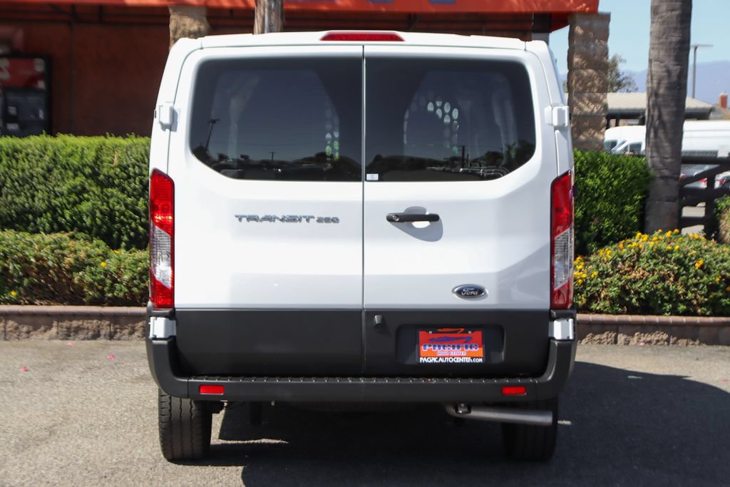 Used 2025 Ford Transit 250 Low Roof w/ Exterior Upgrade Package RWD image 7