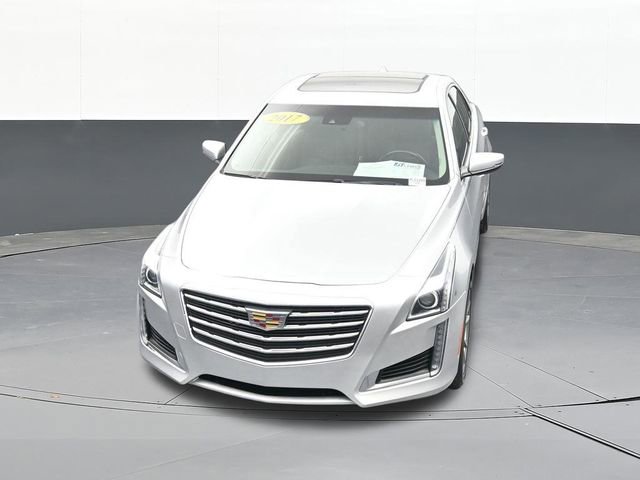 Used 2017 Cadillac CTS Luxury image 68