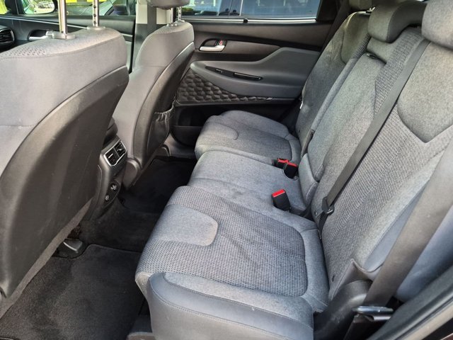 Used 2021 Hyundai Santa Fe SEL w/ Convenience Package FWD image 18