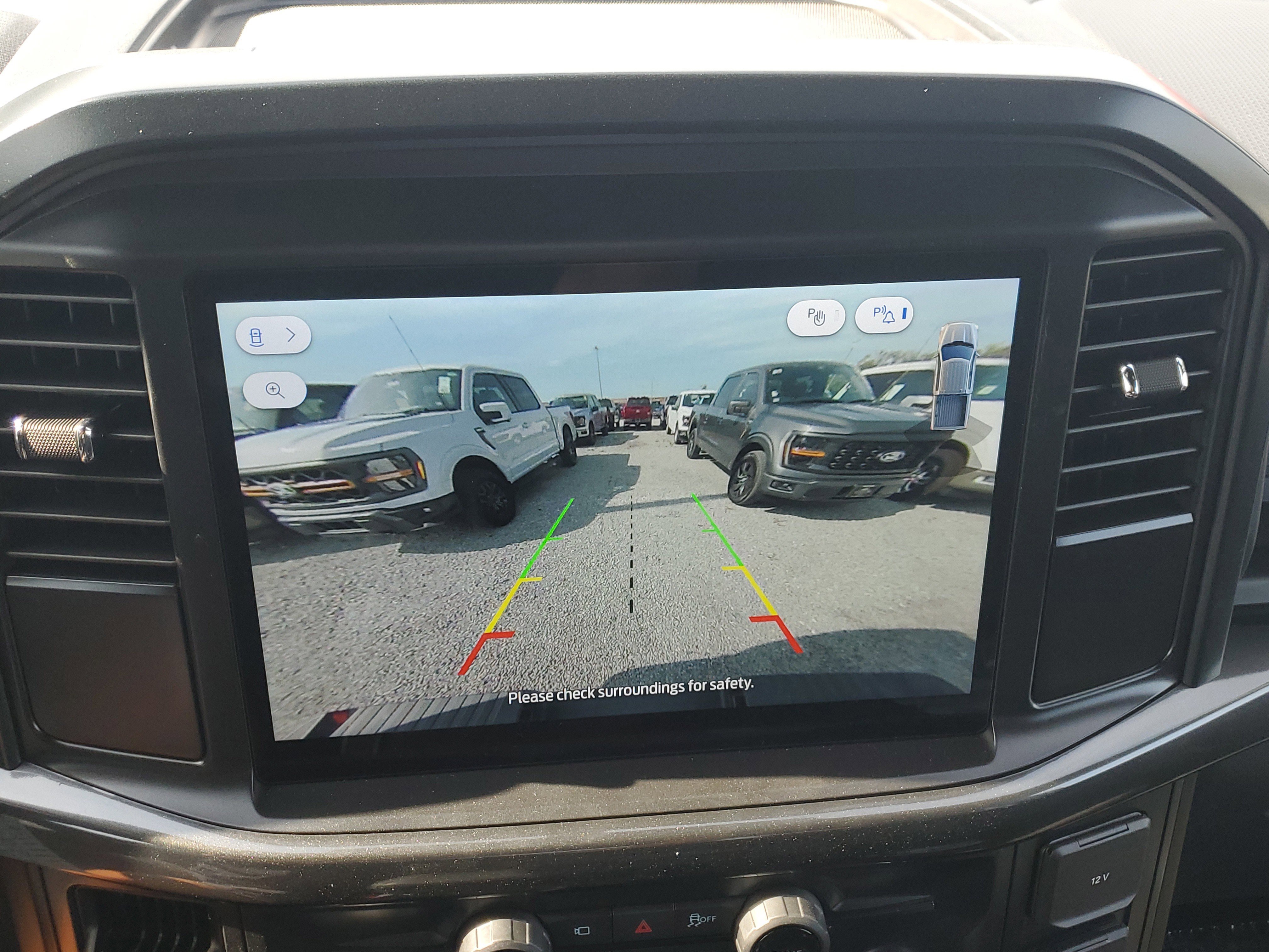 New 2025 Ford F150 STX w/ STX Black Appearance Package image 19