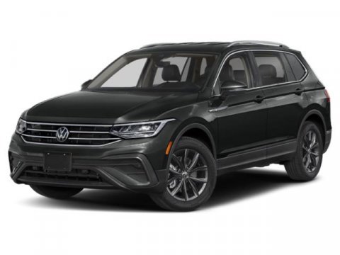 Used 2024 Volkswagen Tiguan SE