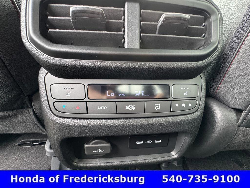 Used 2026 Honda Ridgeline Black Edition image 31