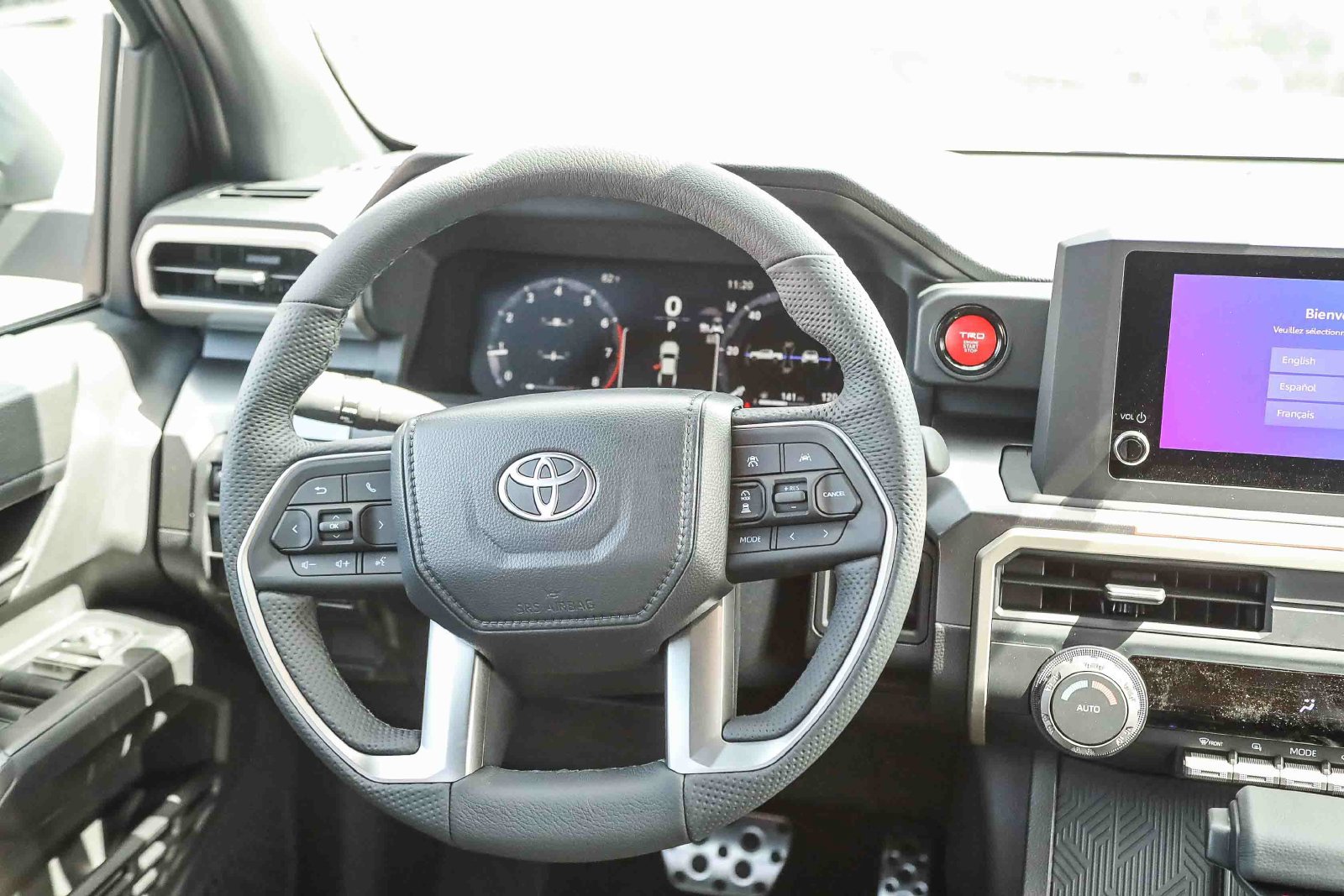 New 2026 Toyota Tacoma TRD Sport AWD/4WD image 15