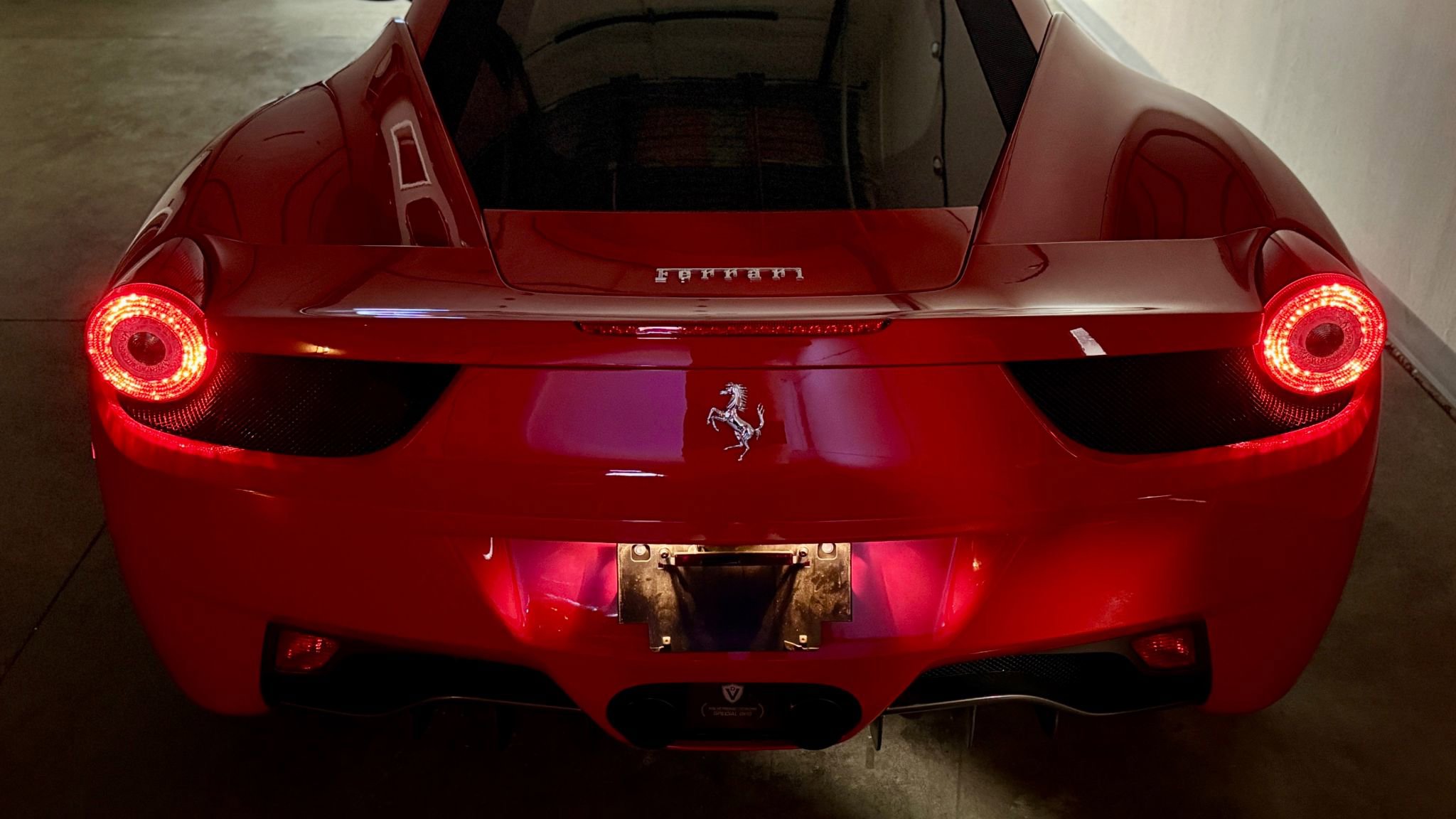 Used 2011 Ferrari 458 Italia Coupe image 39