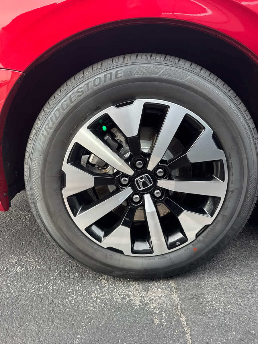 New 2026 Honda Odyssey EX-L image 17