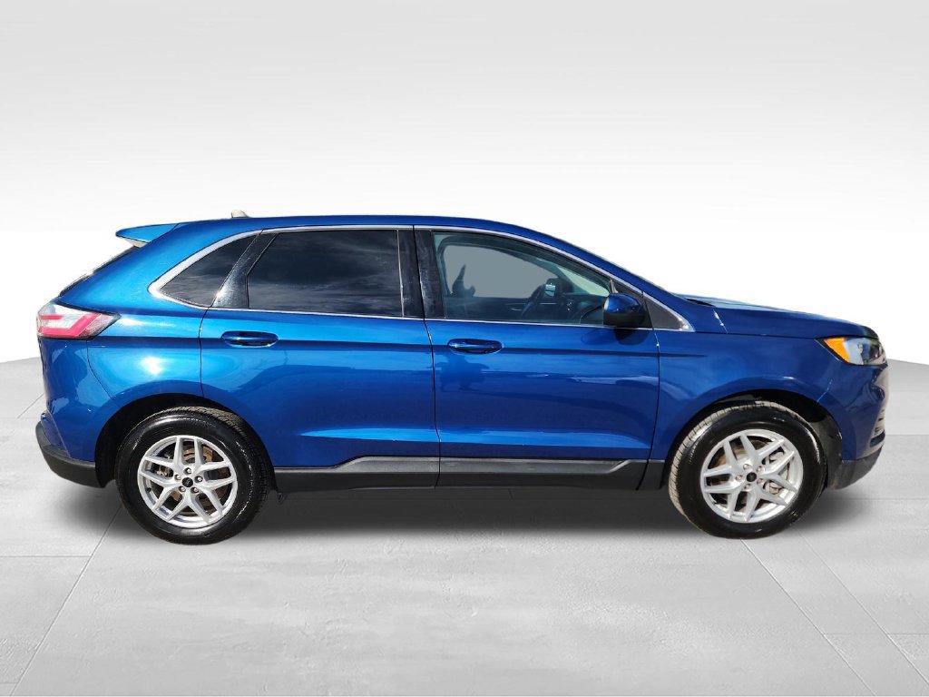 Used 2024 Ford Edge SEL AWD/4WD image 10