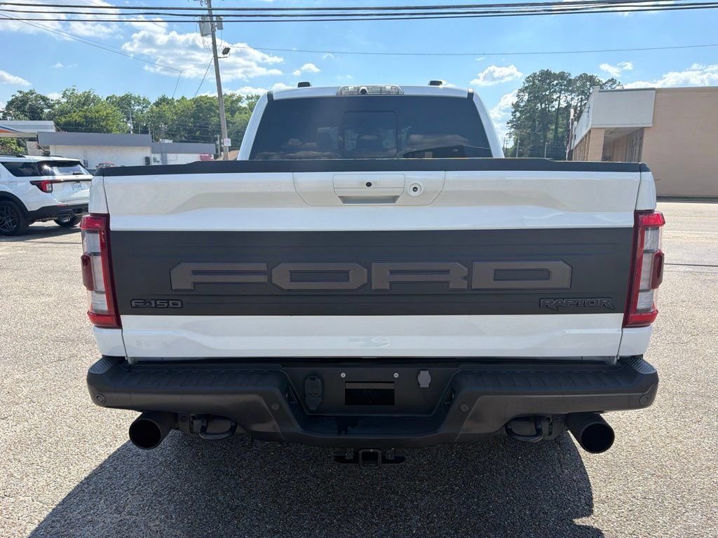 Used 2023 Ford F150 Raptor AWD/4WD image 7