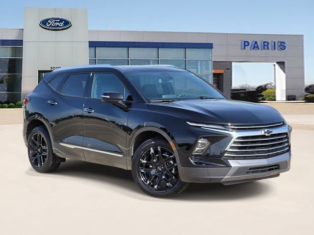 Used 2023 Chevrolet Blazer Premier w/ Enhanced Convenience Package FWD image 1