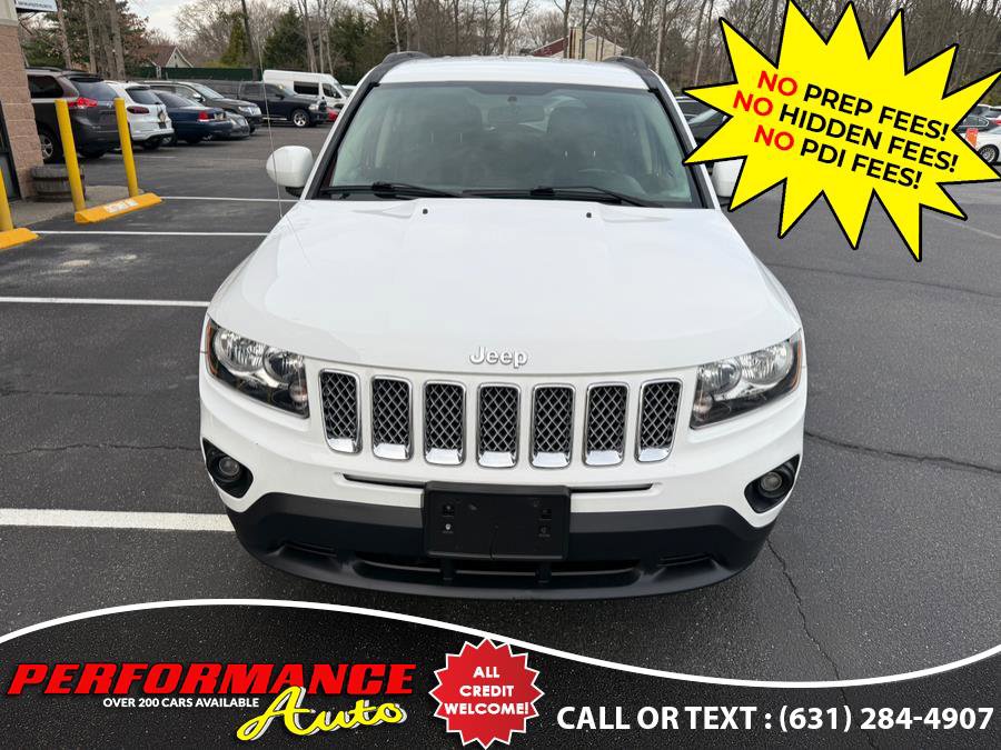 Used 2014 Jeep Compass Latitude image 16