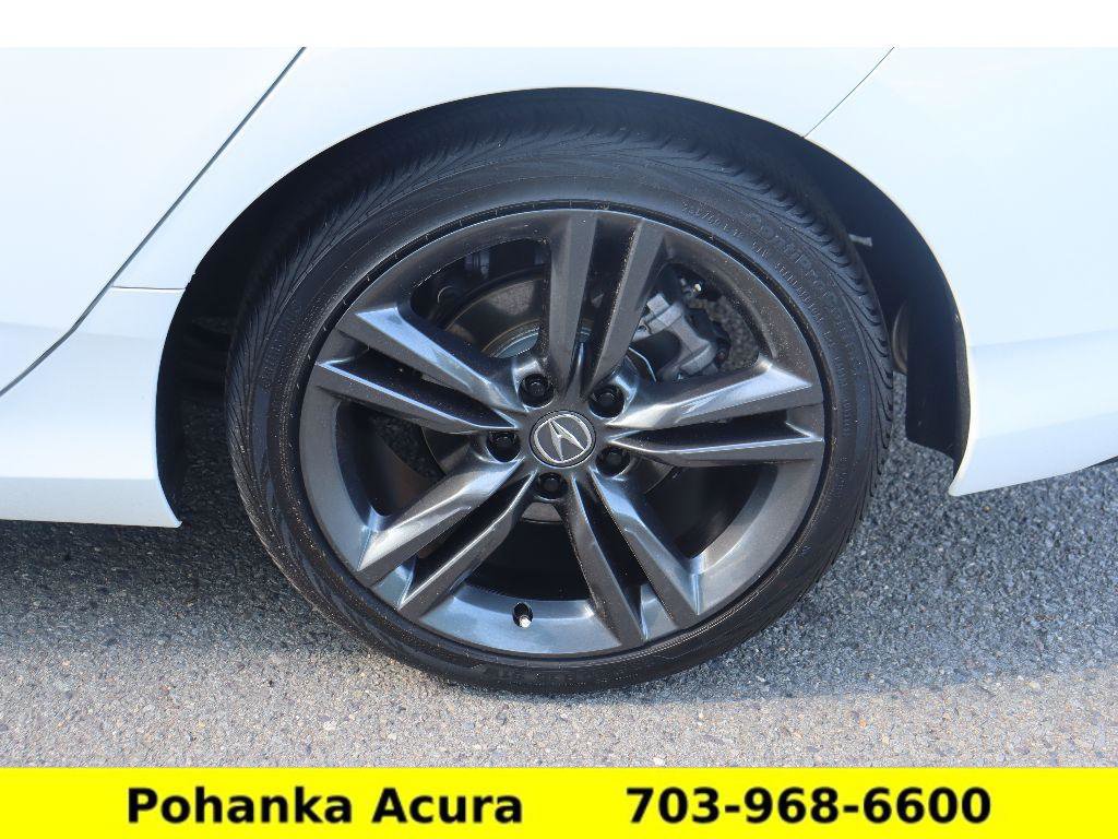 Certified 2025 Acura Integra A-Spec FWD image 30