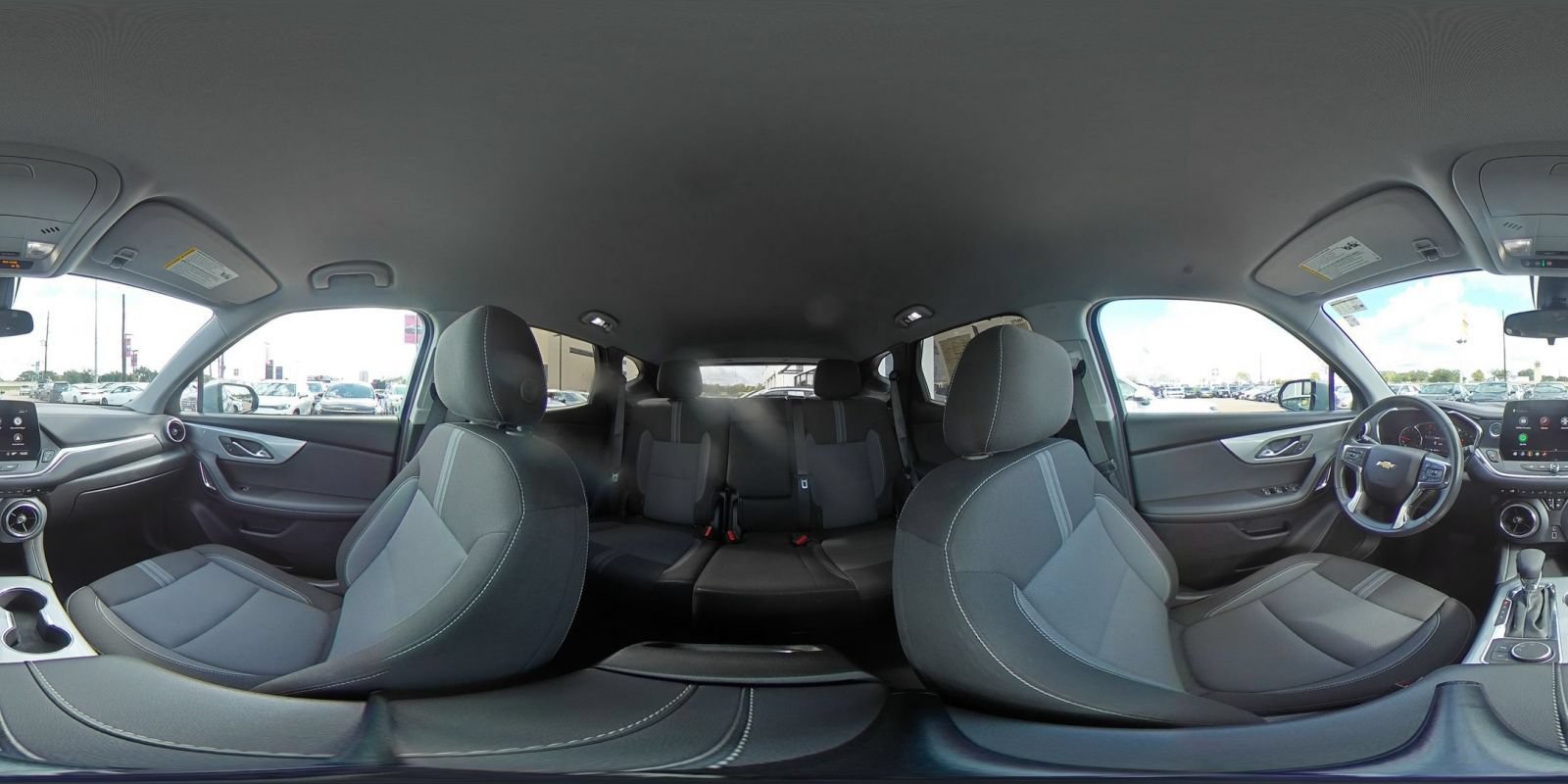 Used 2026 Chevrolet Blazer LT FWD image 43