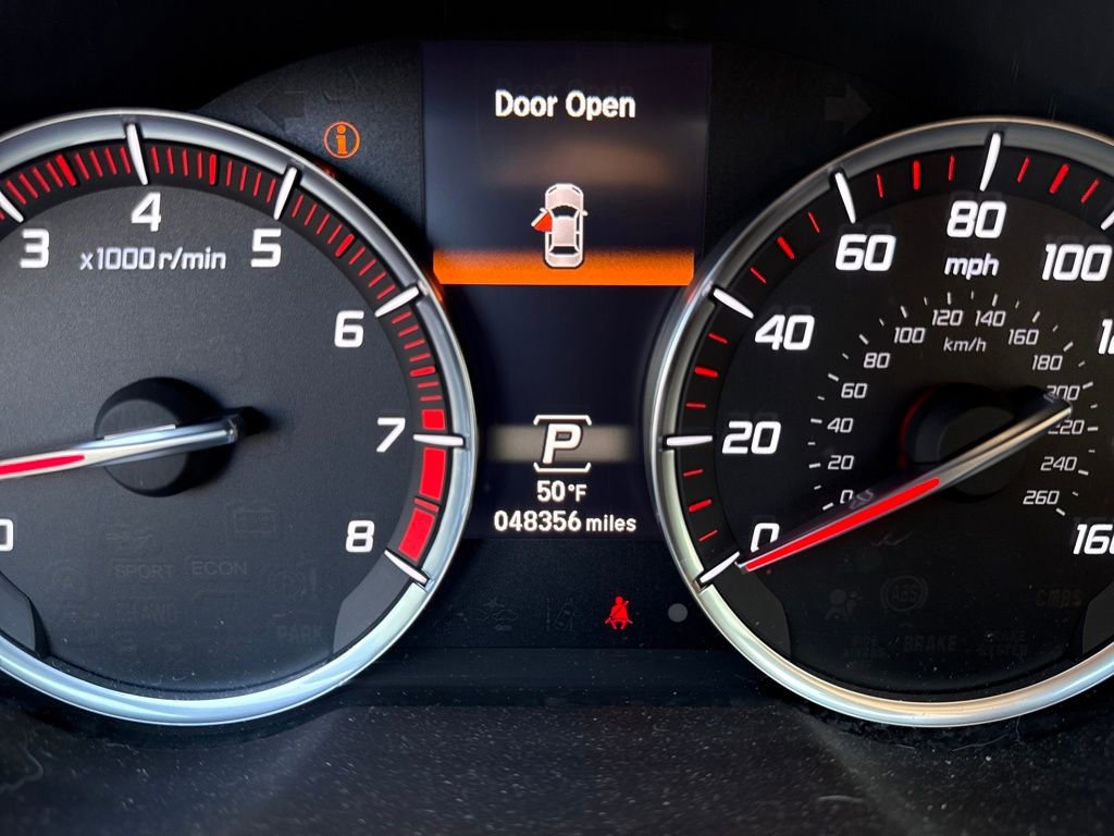 Used 2019 Acura TLX 3.5L Technology Pkg w/A-Spec P image 20