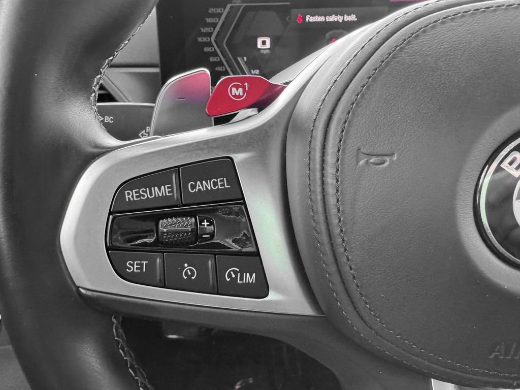 Used 2023 BMW M3 Competition w/ Parking Assistance Package AWD/4WD image 22