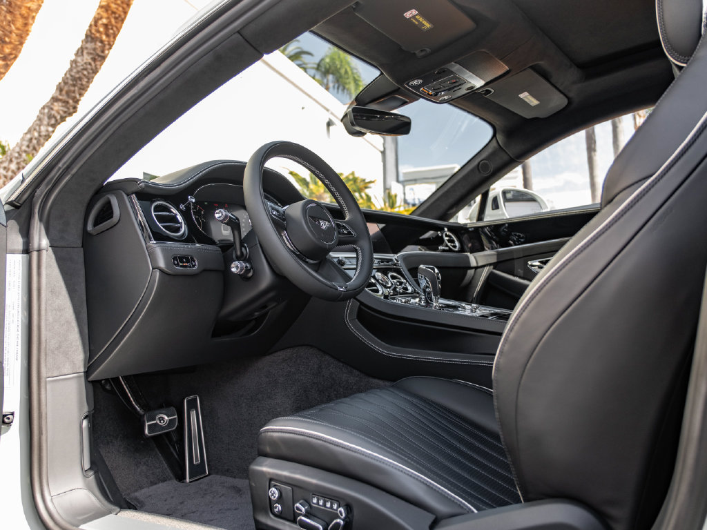 New 2026 Bentley Continental GT Azure AWD/4WD image 2