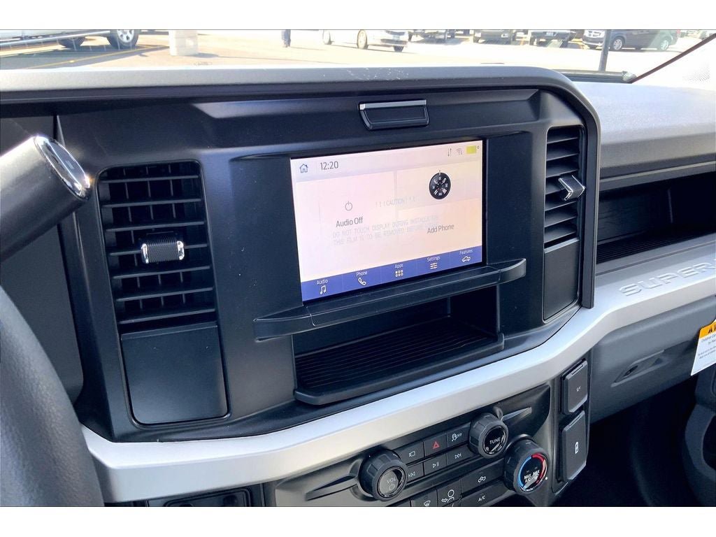 New 2026 Ford F350 XL w/ STX Appearance Package image 16