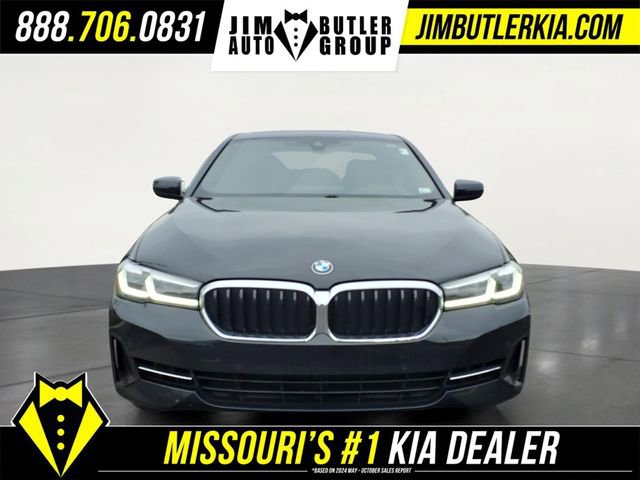 Used 2022 BMW 540i xDrive w/ Premium Package AWD/4WD image 28