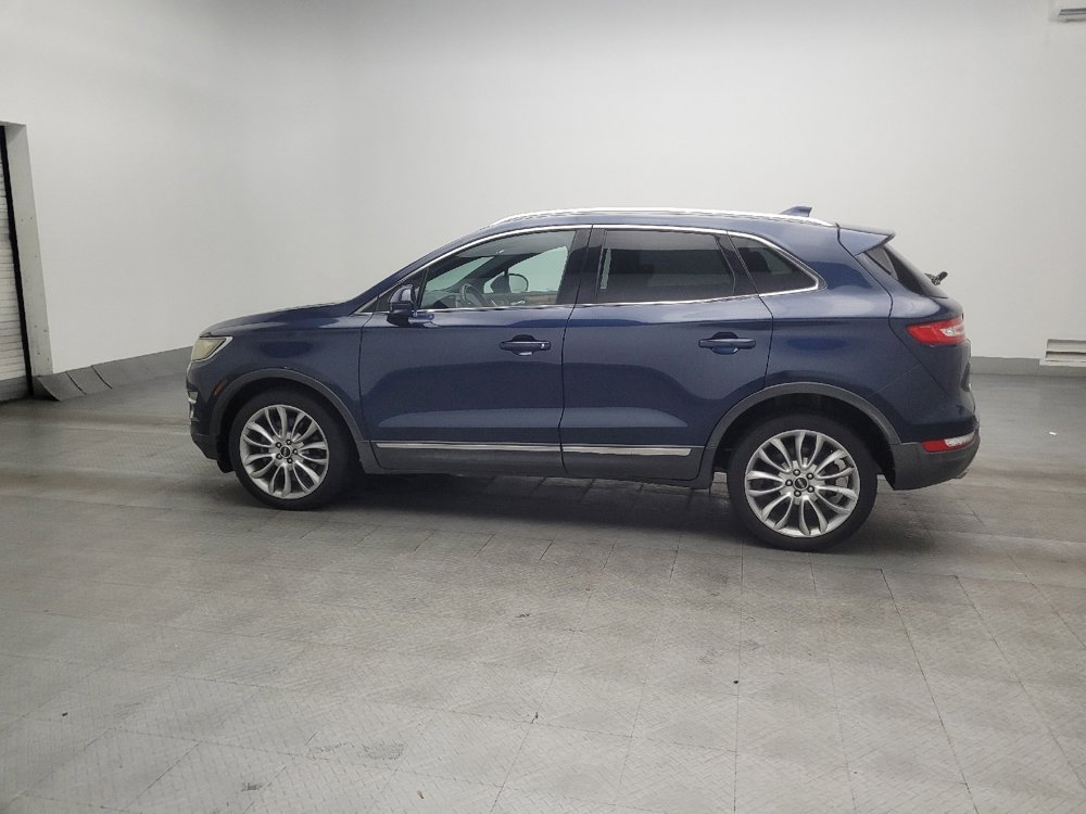 Used 2017 Lincoln MKC Reserve FWD image 3