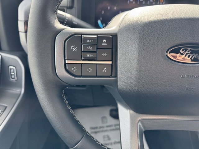 New 2025 Ford F150 XLT w/ Equipment Group 302A MID image 24