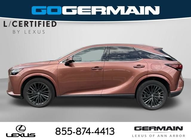Certified 2026 Lexus RX 350 Premium w/ Convenience Package AWD/4WD image 4