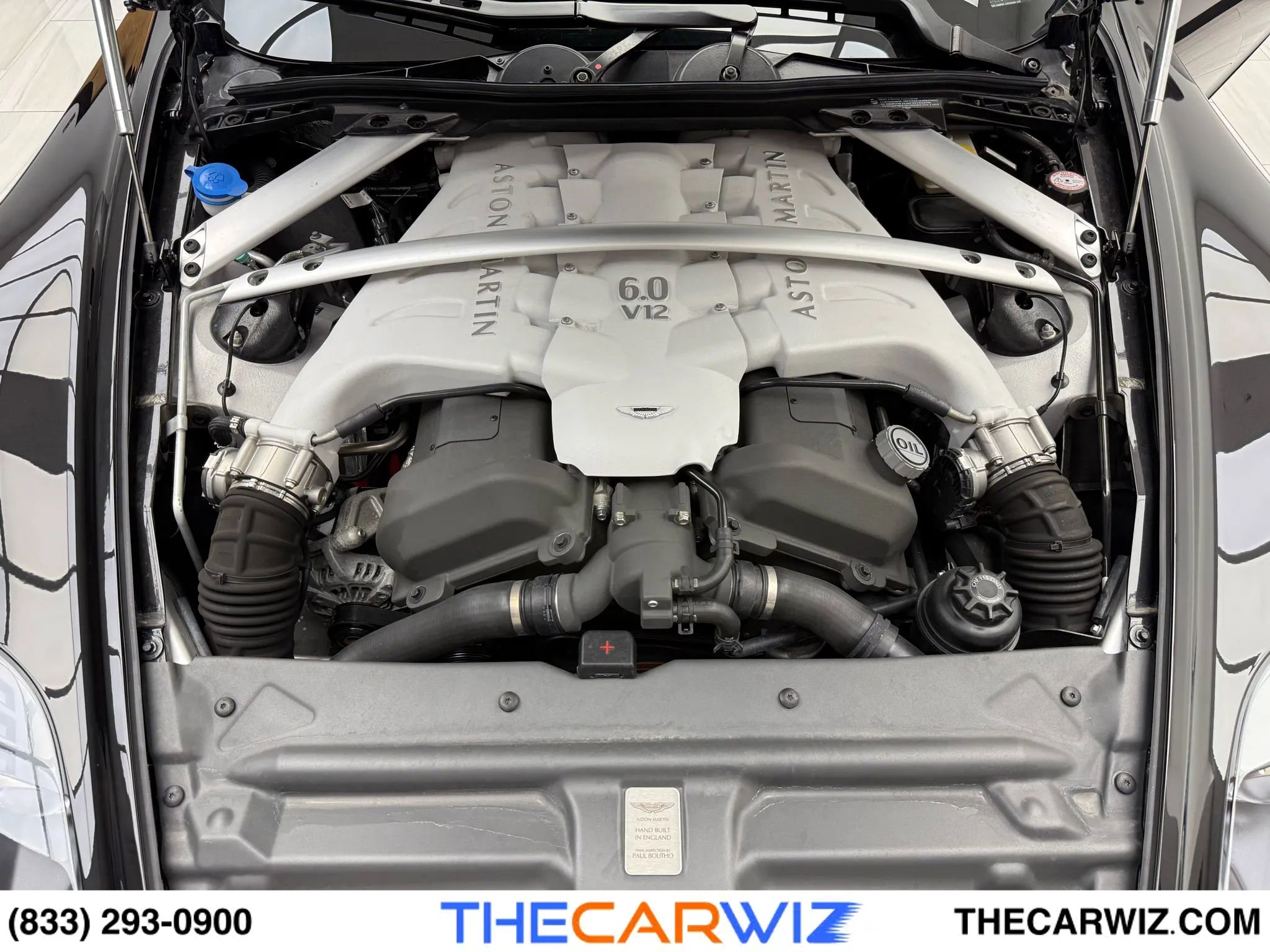 Used 2012 Aston Martin DBS Coupe image 32