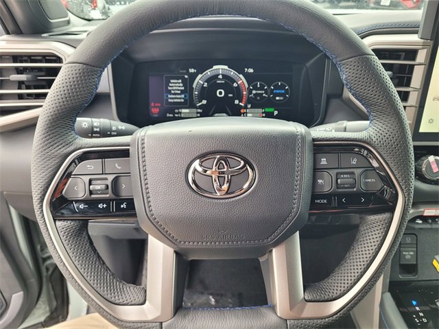 New 2026 Toyota Tundra Platinum image 12