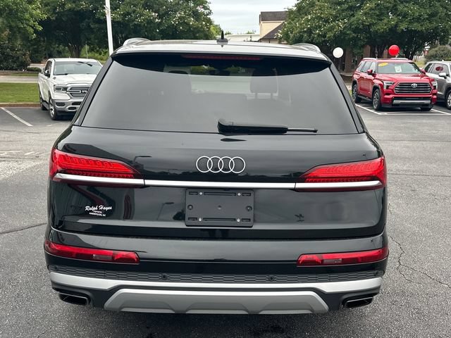 Used 2025 Audi Q7 3.0T Premium Plus AWD/4WD image 4