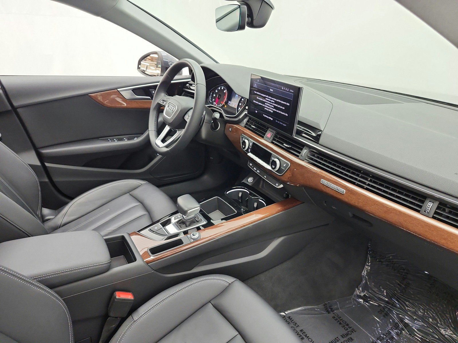Used 2024 Audi A5 2.0T Premium AWD/4WD image 21