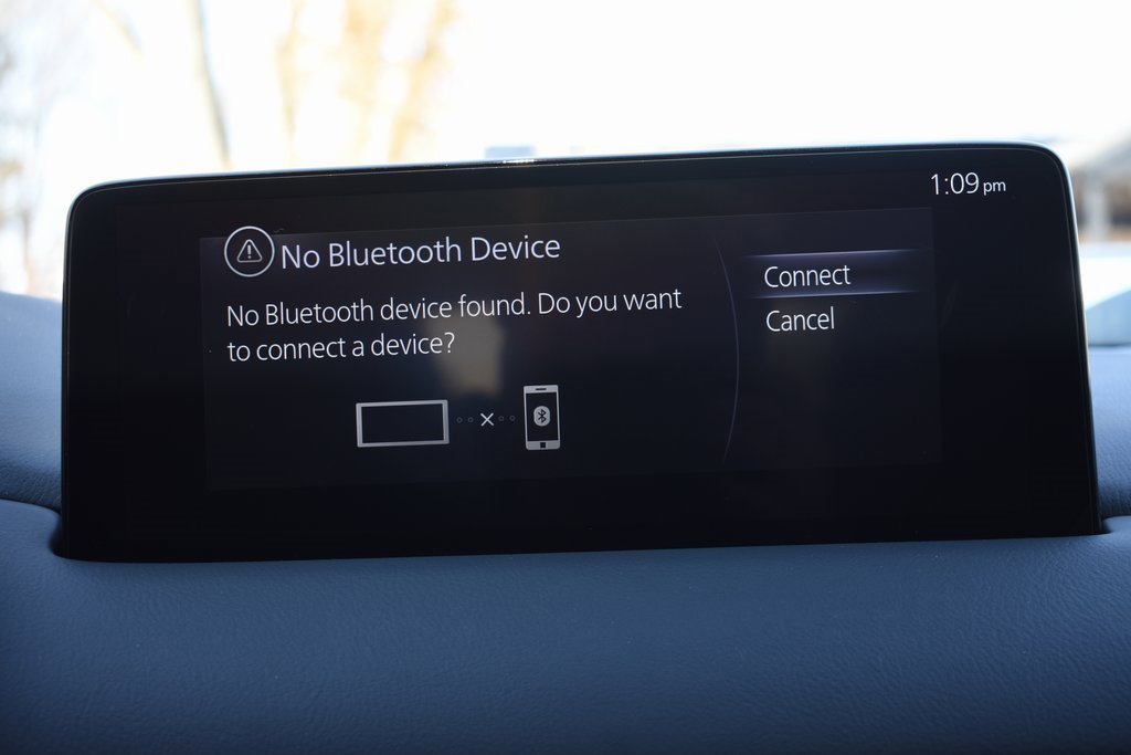 New 2025 MAZDA CX-5 Carbon Edition image 40