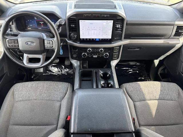 Certified 2024 Ford F150 XLT w/ Mobile Office Package image 8