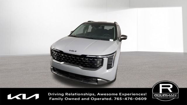 New 2026 Kia Carnival SX Prestige image 3