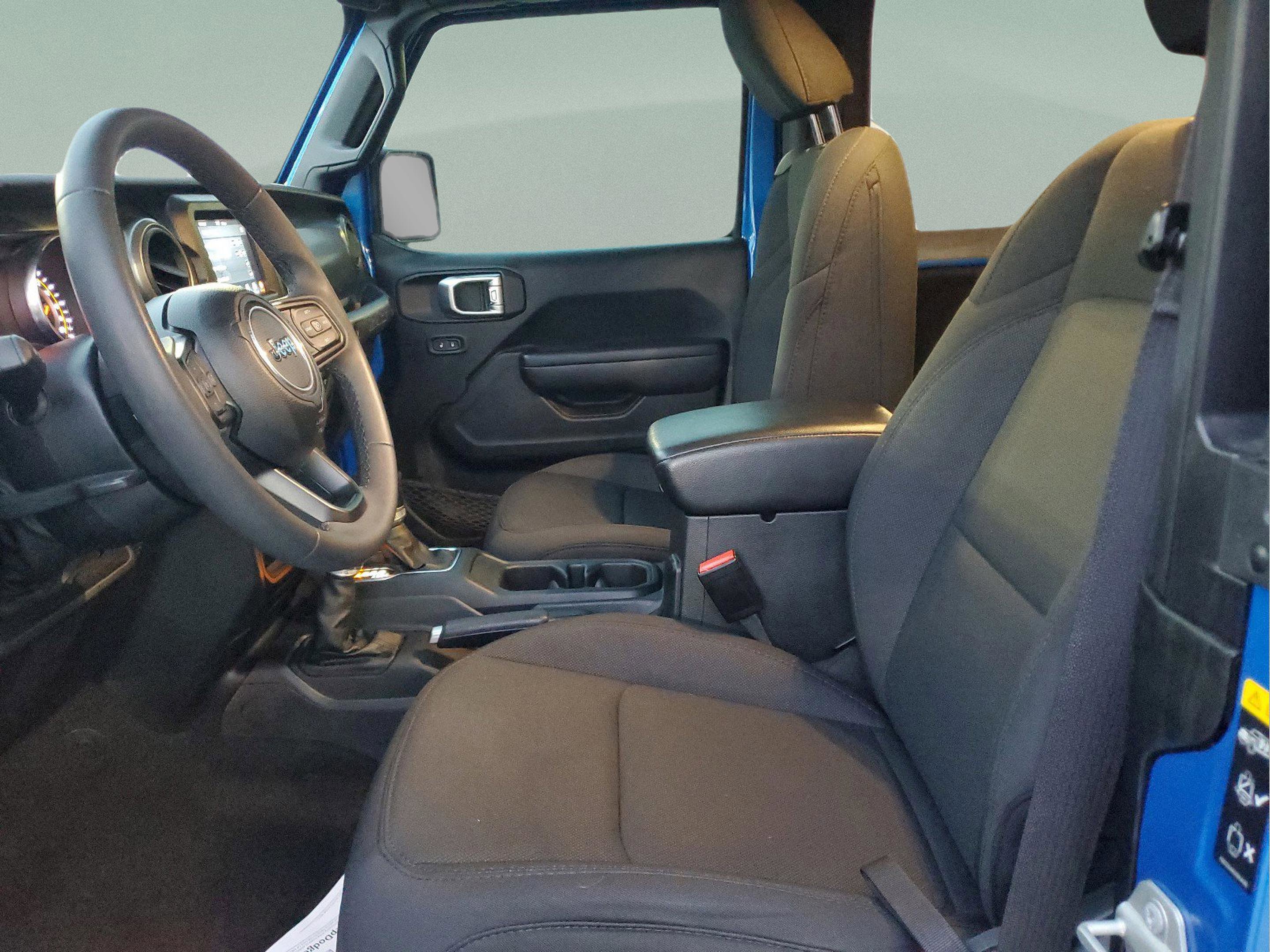 Certified 2023 Jeep Wrangler Willys image 12