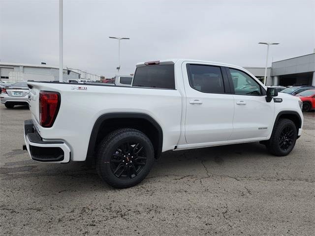 New 2026 GMC Sierra 1500 Elevation w/ X31 Off-Road Package image 2