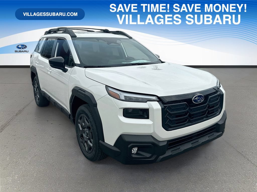 New 2026 Subaru Outback Premium