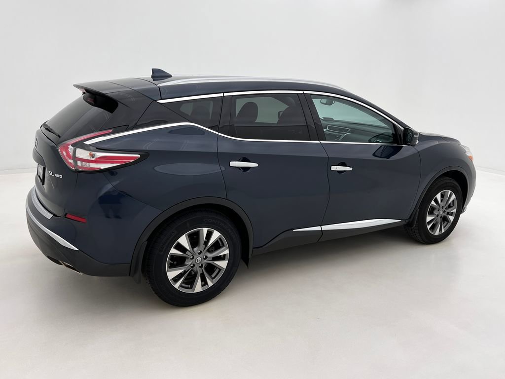 Used 2017 Nissan Murano SL w/ SL Technology Package image 8
