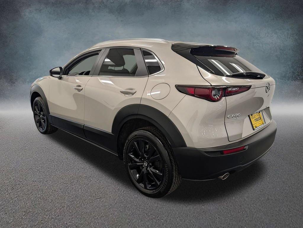 Used 2024 MAZDA CX-30 AWD 2.5 S w/ Select Sport Pkg image 6