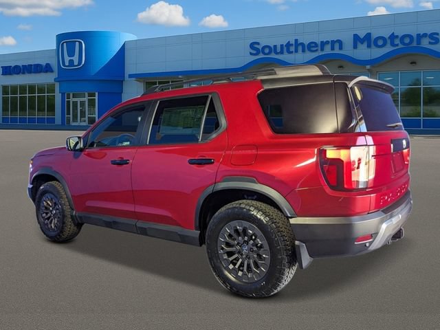 New 2026 Honda Passport TrailSport image 3