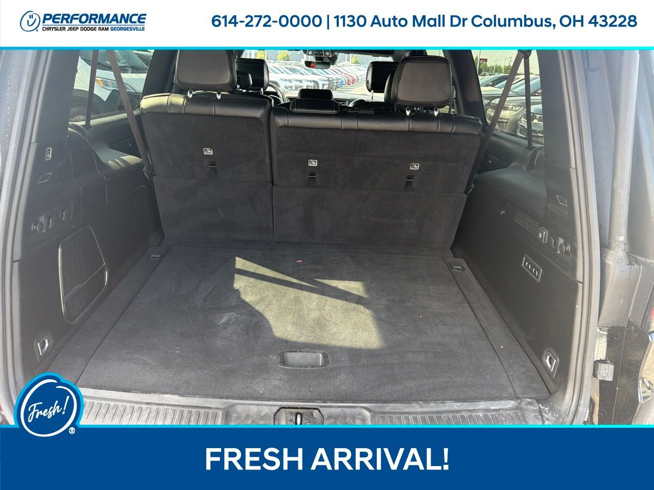 Used 2024 Jeep Wagoneer L Series III w/ Flexible Seating Group AWD/4WD image 14